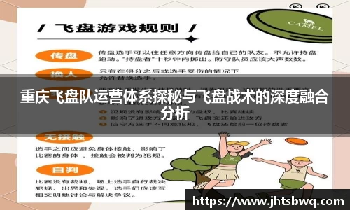 重庆飞盘队运营体系探秘与飞盘战术的深度融合分析